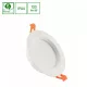 DURE 3 MAX DOWNLIGHT 12W NW 230V 110DEG IP44 IK06 FI140x30 WHITE ROUND 5 YEARS WARRANTY SLI043013NW_PW SpectrumLED
