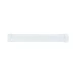 AQUATICA 15W WW 230V 150st IP44 596x46x63 WHITE round ends, switch SLI043016WW_PW SpectrumLED