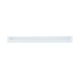   AQUATICA 15W WW 230V 150st IP44 596x46x63 WHITE square ends, switch SLI043017WW_PW SpectrumLED