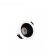 [OUTLET] ORBITO DOWNLIGHT 6-20W WW 230V 40DEG IP44 RA90 UGR<19 WHITE ROUND, BLACK MAT REFLECTOR, WITH POWER CHANGE, 5Y WARRANTY SLI043019WW_PW SpectrumLED