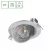 MOBILO LED 6.5W CCT 230V 36DEG. IP20  FI105x35MM WHITE ROUND