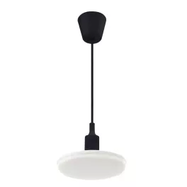   ALBENE ECO LED SMD  18W 230V WW BLACK CABLE SLI044004_BLACK SpectrumLED