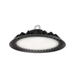   PLATEO 3 Csarnokvilágító, 90°, IP65, IK08, 200 W, szabályozható, Természetes fehér, fekete SLI044016NW_PW_DALI SpectrumLED