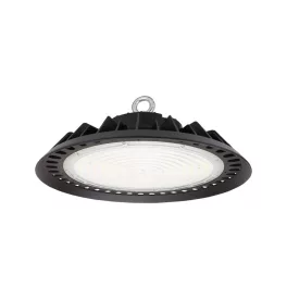   PLATEO 3 Csarnokvilágító, 90°, IP65, IK08, 200 W, szabályozható, Természetes fehér, fekete SLI044016NW_PW_DALI SpectrumLED