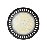PLATEO 3 Csarnokvilágító, 90°, IP65, IK08, 200 W, szabályozható, Természetes fehér, fekete SLI044016NW_PW_DALI SpectrumLED