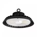 PLATEO 4 Csarnokvilágító, 90°, IP65, IK09, 100/150/200 W, szabályozható, Természetes fehér, fekete SLI044029NW_PW SpectrumLED