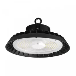   PLATEO 4 Csarnokvilágító, 90°, IP65, IK09, 100/150/200 W, szabályozható, Természetes fehér, fekete SLI044029NW_PW SpectrumLED