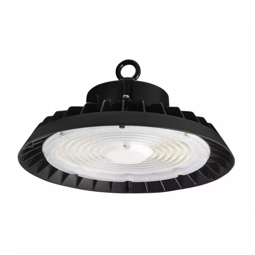PLATEO 4 Csarnokvilágító, 90°, IP65, IK09, 100/150/200 W, szabályozható, Természetes fehér, fekete SLI044029NW_PW SpectrumLED