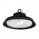 PLATEO 4 Csarnokvilágító, 90°, IP65, IK09, 100/150/200 W, szabályozható, Természetes fehér, fekete SLI044029NW_PW SpectrumLED
