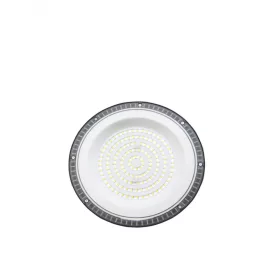   PLATEO SUN 3 Csarnokvilágító, 90°, IP65, IK06, 100 W, Természetes fehér, fekete