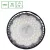 PLATEO SUN 4 Csarnokvilágító, 70°, IP65, IK06, 205 W, Természetes fehér, fekete SLI044033NW_PW SpectrumLED