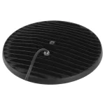 PLATEO SUN 4 Csarnokvilágító, 70°, IP65, IK06, 205 W, Természetes fehér, fekete SLI044033NW_PW SpectrumLED