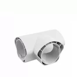 LIMEA VARIO łšcznik T BIAŁY SLI047010 SpectrumLED