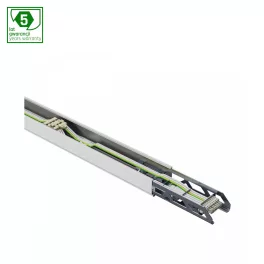   LIMEA PRO TRUNKING SYSTEM SUPPORT RAIL Fehér 2876mm SLI047102 SpectrumLED