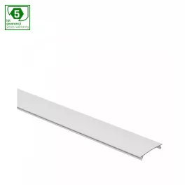   LIMEA PRO TRUNKING SYSTEM RAIL TOP BLIND COVER PCV 1438MM SLI047103 SpectrumLED