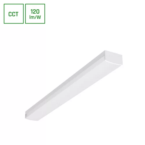 LIMEA SUBTILO   600mm 15W CCT 230V 120deg IP20 Fehér 2 years Garancia SLI047220CCT_PW SpectrumLED