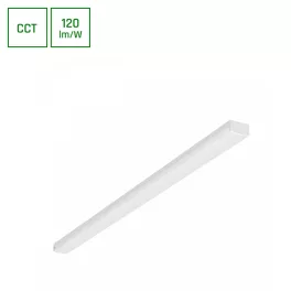   LIMEA SUBTILO 1200mm 30W CCT 230V 120deg IP20 Fehér 2 years Garancia SLI047222CCT_PW SpectrumLED
