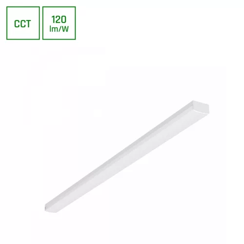LIMEA SUBTILO 1200mm 30W CCT 230V 120deg IP20 Fehér 2 years Garancia SLI047222CCT_PW SpectrumLED