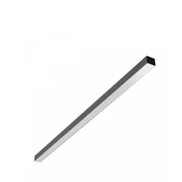   ALLDAY BASIC Lineáris lámpa, 40W, 115°, IP20, szabályozható, Szabályozható színhőmérséklet, fekete, 5 év garancia SLI047301CCT_PW SpectrumLED