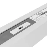 ALLDAY BASIC Lineáris lámpa, 50W, 115°, IP20, szabályozható, Szabályozható színhőmérséklet, fehér, 5 év garancia SLI047302CCT_PW SpectrumLED