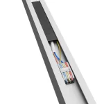 ALLDAY BASIC Lineáris lámpa, 50W, 115°, IP20, szabályozható, Szabályozható színhőmérséklet, fehér, 5 év garancia SLI047302CCT_PW SpectrumLED