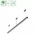 ALLDAY BASIC Lineáris lámpa, 50W, 115°, IP20, Szabályozható színhőmérséklet, fekete, 5 év garancia SLI047303CCT_PW_3F_ZWI SpectrumLED