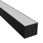 ALLDAY BASIC Lineáris lámpa, 50W, 115°, IP20, szabályozható, Szabályozható színhőmérséklet, fekete, 5 év garancia SLI047303CCT_PW SpectrumLED