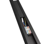 ALLDAY BASIC Lineáris lámpa, 50W, 115°, IP20, szabályozható, Szabályozható színhőmérséklet, fekete, 5 év garancia SLI047303CCT_PW SpectrumLED