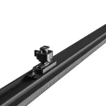 OPTIBAR háromfázisú sínes lámpa, 12/42W, 90°, CRI 90, Szabályozható színhőmérséklet, Fekete SLI047400CCT_PW SpectrumLED