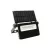 NOCTIS napelemes LED-reflektor, 110°, IP65, 2 W, Hideg fehér, fekete SLI050001 SpectrumLED