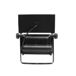 NOCTIS napelemes LED-reflektor, 110°, IP65, 2 W, Hideg fehér, fekete SLI050001 SpectrumLED