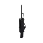 NOCTIS napelemes LED-reflektor, 110°, IP65, 2 W, Hideg fehér, fekete SLI050001 SpectrumLED