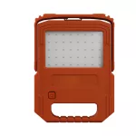 NOCTIS SOLARIS TECHNIC napelemes LED-reflektor, 120°, IP54, 10 W, Hideg fehér, narancssárga SLI051001CW SpectrumLED