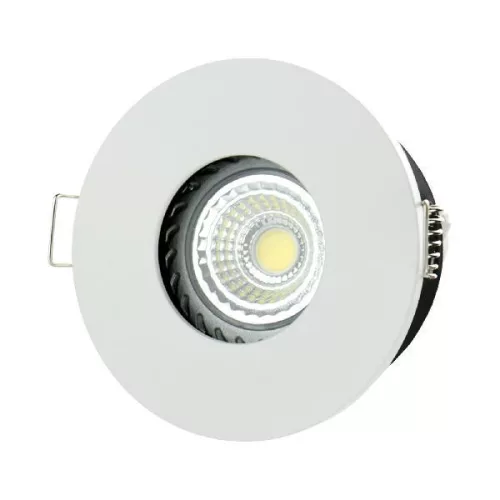 FIALE IV IP65 73mm Kerek  / max 10W FEHÉR SLIP001005 SpectrumLED