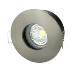 FIALE IV IP65 73mm Kerek / max 10W EZÜST SLIP001006 SpectrumLED