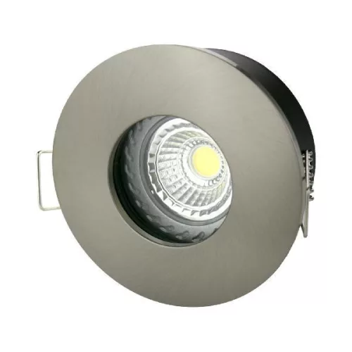 FIALE IV IP65 73mm Kerek / max 10W EZÜST SLIP001006 SpectrumLED