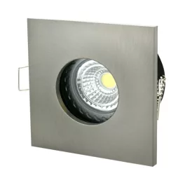   FIALE IV IP65 73mm Négyszögletes / max 10W EZÜST SLIP001008 SpectrumLED