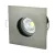FIALE IV IP65 73mm Négyszögletes / max 10W EZÜST SLIP001008 SpectrumLED