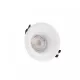 FIALE V BASIC GU10 IP20 FI86X41MM WHITE ROUND SLIP001021 SpectrumLED