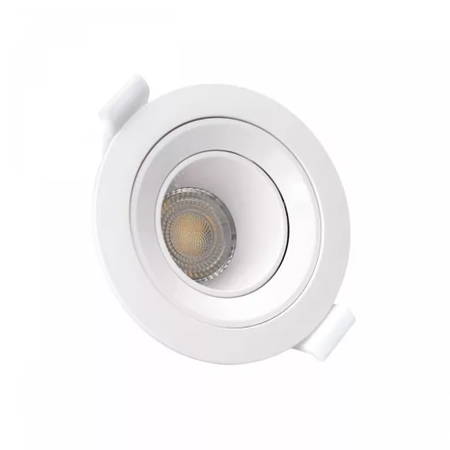 FIALE CORE DEEP GU10 süllyeszthető lámpatest GU10, IP20, Fehér SLIP001023 SpectrumLED