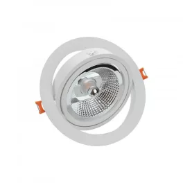 MDD MAXI Kerek IP20 152mm / max 20W SLIP002009 SpectrumLED