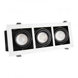   MODERN DAY GU10 IP20 93X275mm / max 3x10W SLIP002013 SpectrumLED