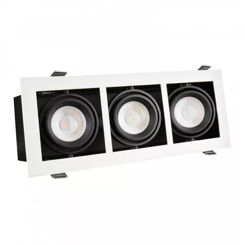 MODERN DAY GU10 IP20 93X275mm / max 3x10W SLIP002013 SpectrumLED