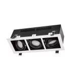 MODERN DAY GU10 IP20 93X275mm / max 3x10W SLIP002013 SpectrumLED