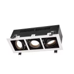 MODERN DAY GU10 IP20 93X275mm / max 3x10W SLIP002013 SpectrumLED