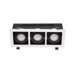 MODERN DAY GU10 IP20 93X275mm / max 3x10W SLIP002013 SpectrumLED