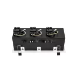 MODERN DAY GU10 IP20 93X275mm / max 3x10W SLIP002013 SpectrumLED