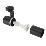 MADARA MINI II GU10 surface mounted black SLIP003013 SpectrumLED