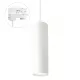 MADARA MINI II GU10 SUSPENDED FOR TRACK 3F 230V IP20 fi55*200mm FEHÉR SLIP003016 SpectrumLED