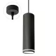 MADARA MINI RING GU10 SUSPENDED BASE 230V IP20 fi55*200mm FEKETE SLIP003019 SpectrumLED